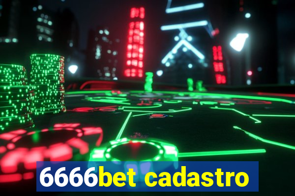 6666bet cadastro